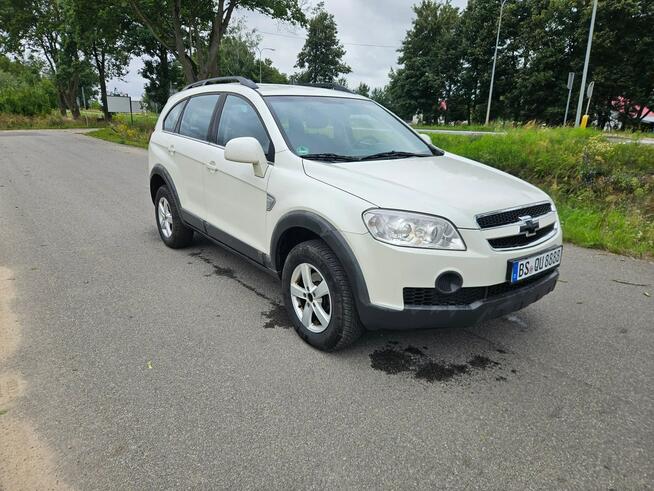 Chevrolet Captiva 2.4 LS 5os Nidzica - zdjęcie 2