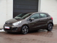 Kia Rio Klimatronic /Gwarancja /LED /1,2 /87KM / Mikołów - zdjęcie 9