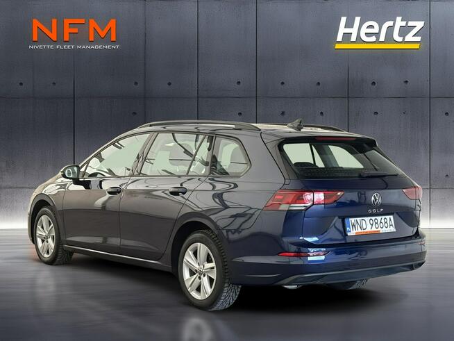 Volkswagen Golf 2,0 TDI DSG (115 KM) Life Salon PL F-Vat Warszawa - zdjęcie 4