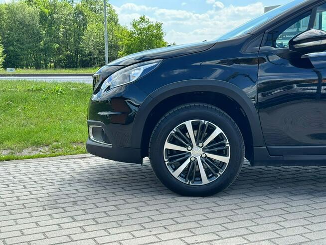 Peugeot 2008 *Automat*Niski Przebieg*Benzyna* Zduńska Wola - zdjęcie 9
