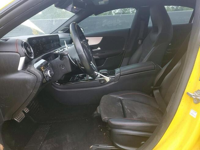Mercedes CLA 250 4Matic / pakiet AMG / niski przebieg Białystok - zdjęcie 7