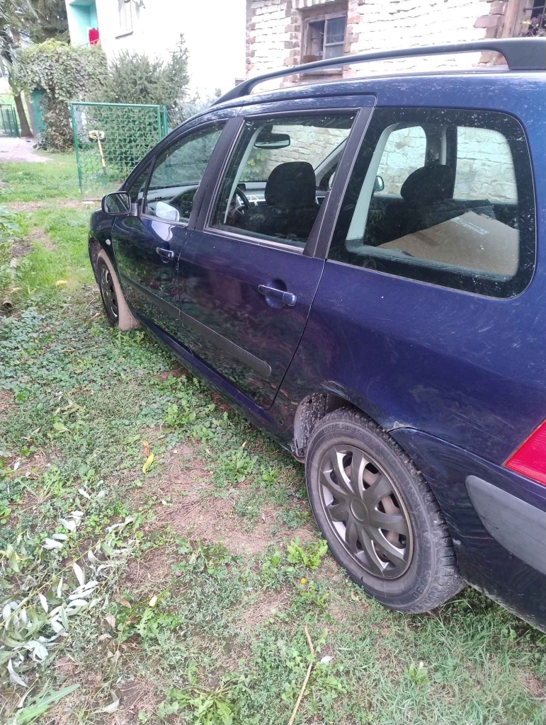 Peugeot 1,6hdi Jaślików - zdjęcie 4