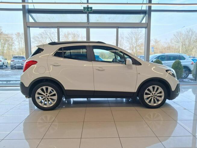 Opel Mokka 1.4Turbo 140KM M6 2016/2017 r., przebieg tylko 35tys.km Swarzędz - zdjęcie 8