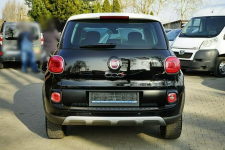 Fiat 500L 1,6JTD NAVI, alu R17, 169tys.km, 2014r. Płock - zdjęcie 5
