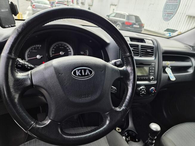 Sprzedam KIA SPORTAGE 2010 Zamość - zdjęcie 5