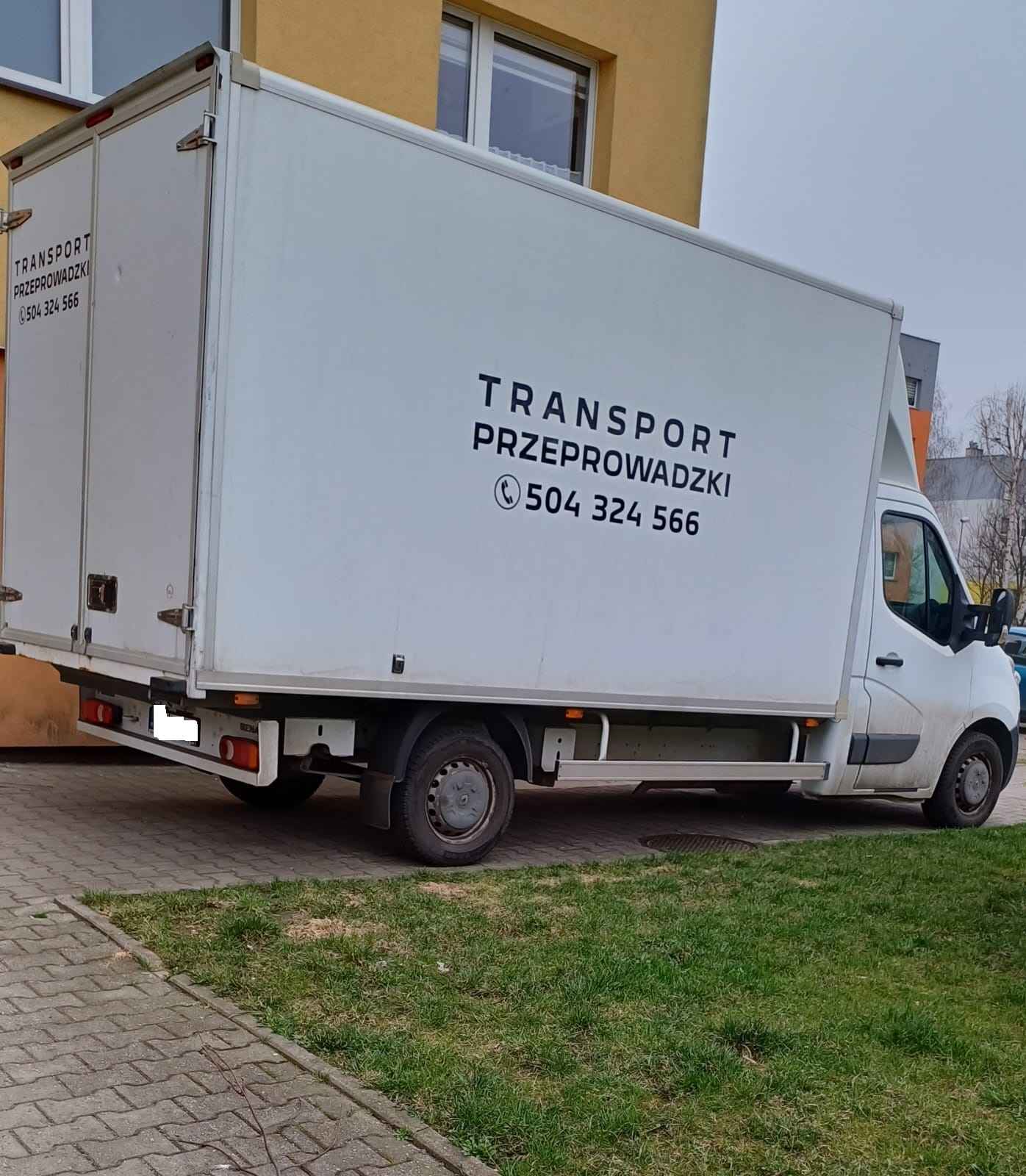 Trasnport przeprowadzki Gliwice - zdjęcie 2