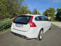 Volvo V60 2.0 5 cylindrów* R-Design* Bardzo Ładne i Zadbane Opoczno - zdjęcie 5