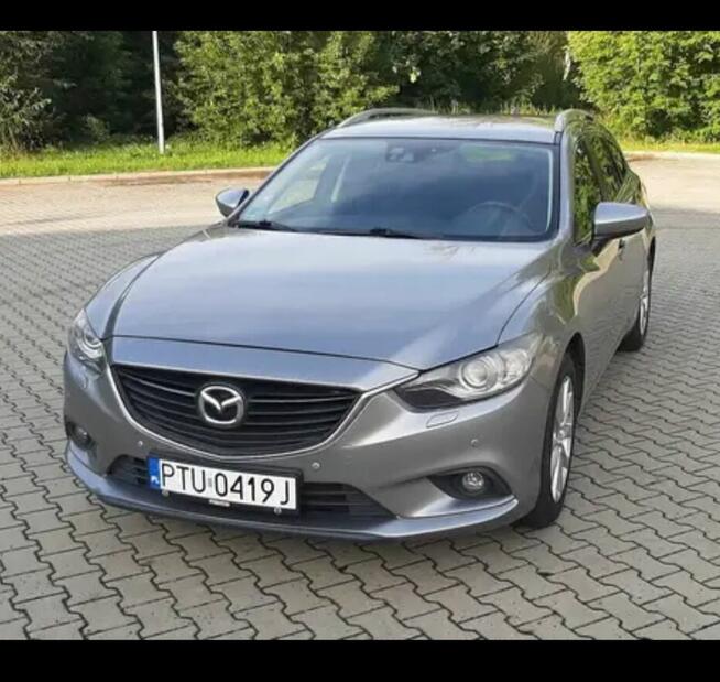 Mazda 6 2013 Turek - zdjęcie 1