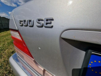 Mercedes-Benz S 500 W140 1995 5.0 V8 320 KM Sulechów - zdjęcie 9