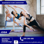Instruktor Jogi Akademicki Kurs Zawodowy Radom - zdjęcie 3
