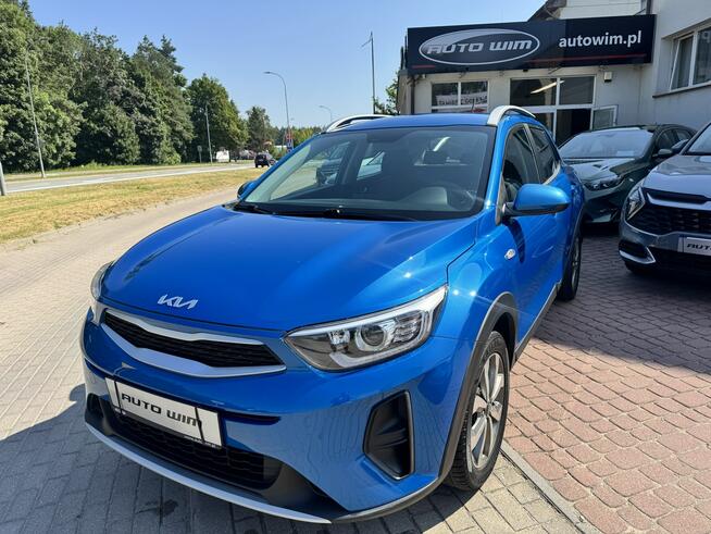 Kia Stonic AUTOMAT/SALON POLSKA/FV23%/stan bdb/gwarancja Ełk - zdjęcie 9