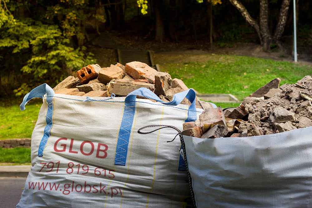 Worki Big Bag Gdańsk - zdjęcie 1