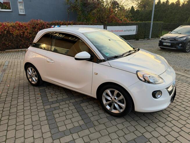 Opel Adam 1,2 69KM  Klimatyzacja  Serwis Orzech - zdjęcie 4