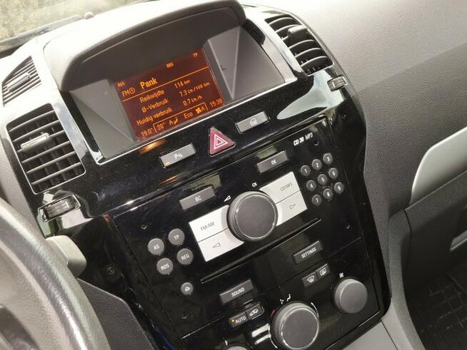 Opel Zafira Klima 7 osób Nowy Sącz - zdjęcie 9