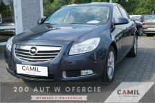 Opel Insignia zarejestrowany, ubezpieczony, liftback
