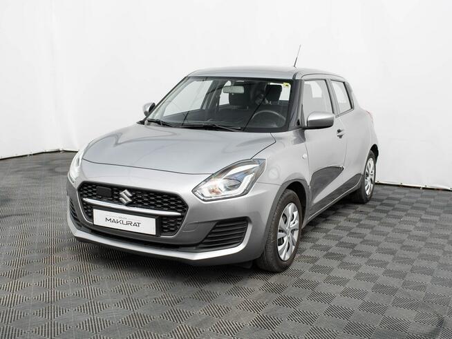 Suzuki Swift WD8767S#1.2 Dualjet SHVS Premium Cz.cof Salon PL VAT 23% Gdańsk - zdjęcie 2
