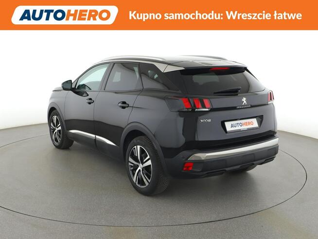 Peugeot 3008 virtual navi kamera auto klima półskóra Warszawa - zdjęcie 4