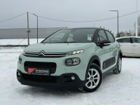 Citroen C3 1.2 / 68KM LED Asystent Pasa Ruchu Klimatyzacja Tempomat Mrągowo - zdjęcie 5