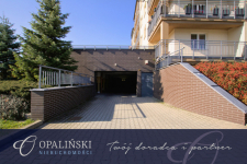 Garaż podziemny | Projektant | Ściany oddzielające