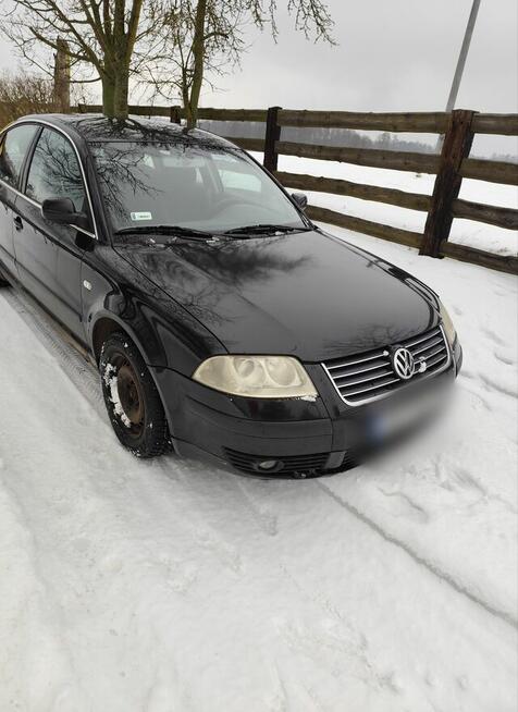 Sprzedam Passata B5 1.9 TDI 2002 Grądy - zdjęcie 7