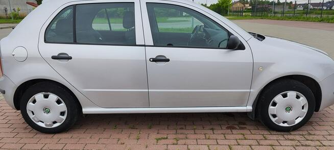 Škoda Fabia Polska salon z pisemną gwarancją Przasnysz - zdjęcie 2