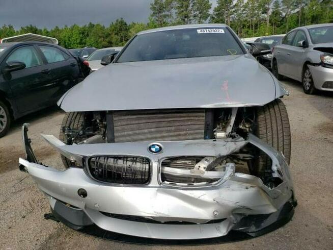 BMW 435 2016, 3.0L, 4x4, od ubezpieczalni Sulejówek - zdjęcie 3