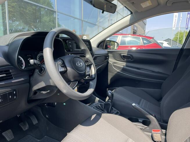 Hyundai i20 1.2MPI 84KM Modern GWARANCJA DO 2027 Vat 23% Łódź - zdjęcie 11