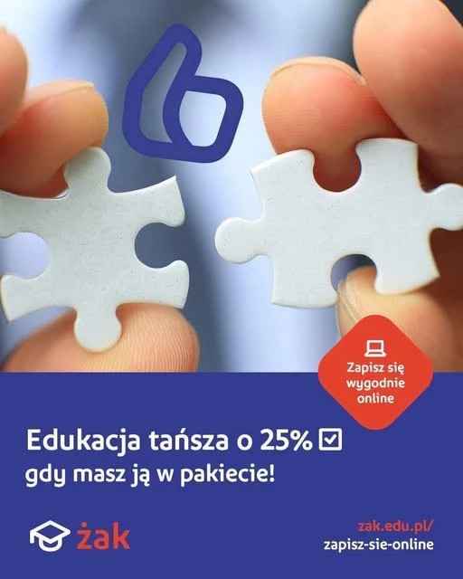 Kursy roczne - szybki skok w zawód Starogard Gdański - zdjęcie 1