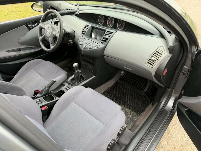 Nissan primera 1.8 gaz Łódź - zdjęcie 2