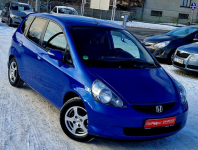Honda Jazz Lift Śliczny kolor! Klimatronic! Zamiana też! Zduńska Wola - zdjęcie 6