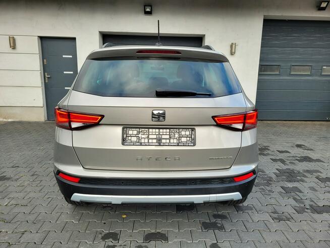 Seat Ateca manual*perfekcyjny stan*100% bezwypadkowy*opłacony Żabno - zdjęcie 7