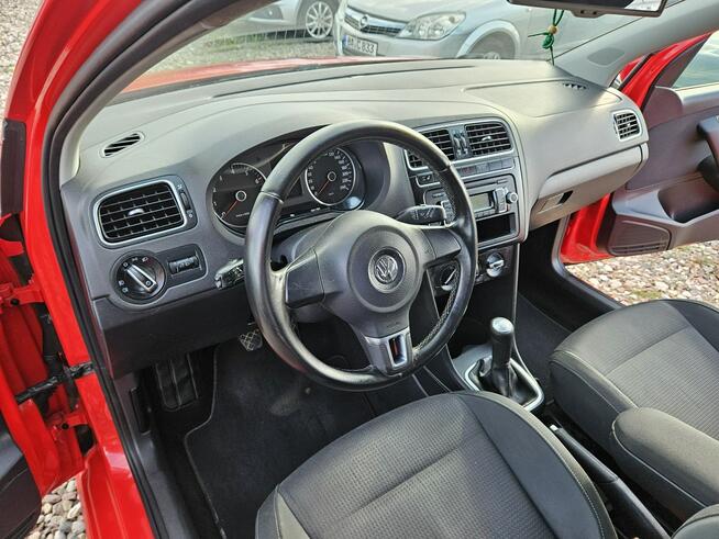 Volkswagen Polo Opłacony Zadbany  Serwisowany Bogaty 1 Wł Po Serwisie Kisielice - zdjęcie 8