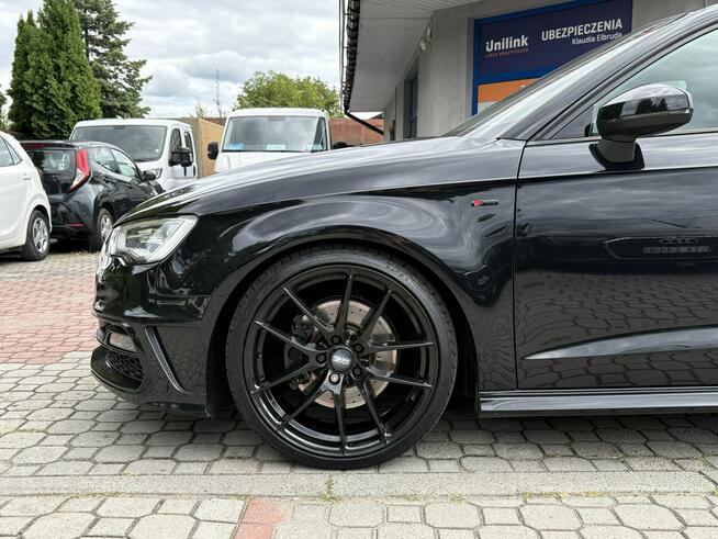 Audi A3 1.8 180 KM S-Line BLACK, Automat, Jeden właściciel, Gwarancja Tarnowskie Góry - zdjęcie 10