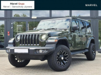 Jeep Wrangler 80th ANNIVERSARY 2.0T 272KM / Salon Polska / ASO