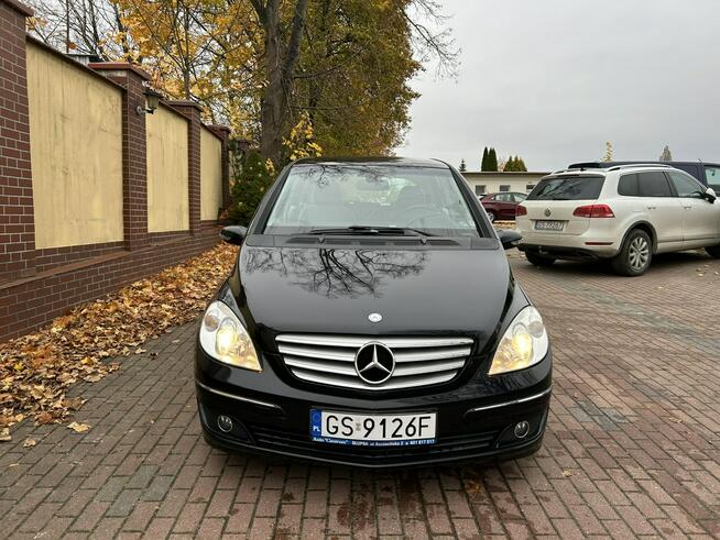 Mercedes B 200 automat bezwypadkowy Słupsk - zdjęcie 2