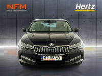 Škoda Superb 2,0 TSI DSG(190 KM) Style Salon PL F-Vat Warszawa - zdjęcie 8