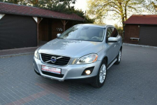 Volvo XC 60 Summum AWD 2.4D5 Manual 2009r. Skóra BiX LED Panorama Kampinos - zdjęcie 2