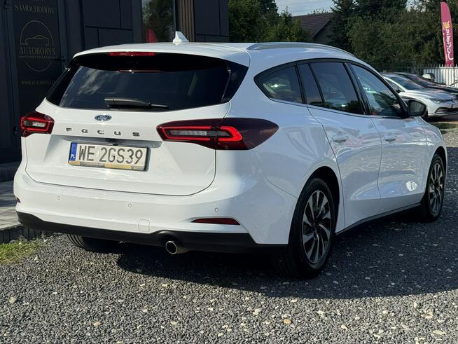 Ford Focus Serwis ASO VAT 23% Salon Polska Poleasingowy I właściciel Będzin - zdjęcie 9