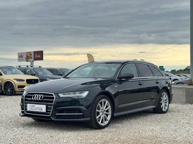 Audi A6 Avant, 2017 Michałowice - zdjęcie 8