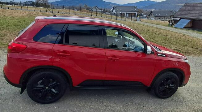 Suzuki Vitara 4×4 1.4 Benzyna 140 KM Cisiec - zdjęcie 10