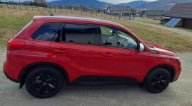 Suzuki Vitara 4×4 1.4 Benzyna 140 KM Cisiec - zdjęcie 10