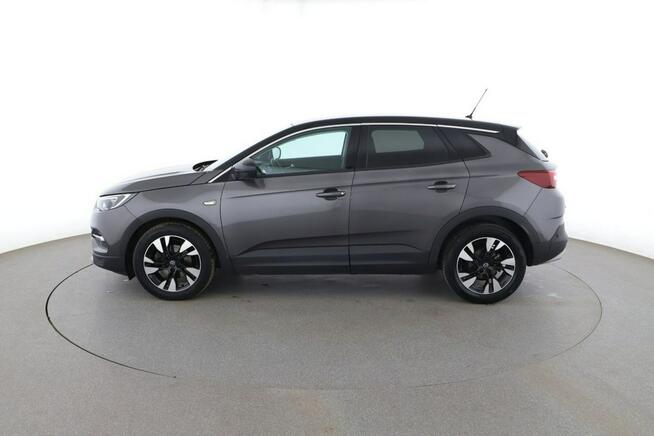 Opel Grandland X Rok gwarancji bezwypadkowy jak nowy Kraków - zdjęcie 6