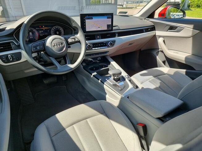 Audi A4 35 TDI mHEV S tronic WE675YS Wolica - zdjęcie 10