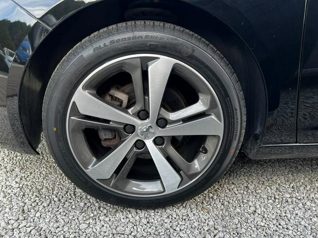 Peugeot 308 1.6 HDI 120KM Panorama FullLED Navi Kamera Baranowo - zdjęcie 8
