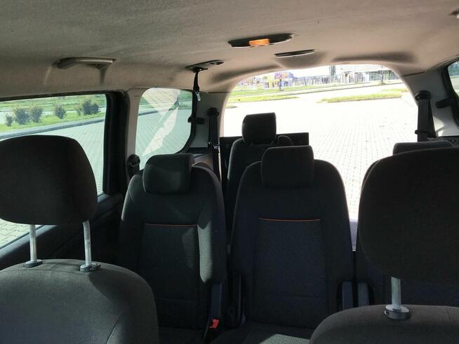 Ford Galaxy 2009 1.8 TDCi Silnik po wymianie! Zadbany! Lublin - zdjęcie 11