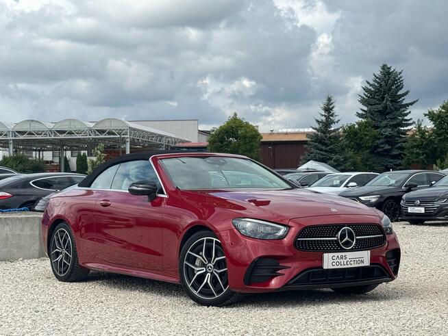 Mercedes-Benz Klasa E, 2023 Michałowice - zdjęcie 1