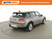 MINI Clubman Automat Pepper Klimatronik Tempomat Nawigacja FullLED PDC Warszawa - zdjęcie 7