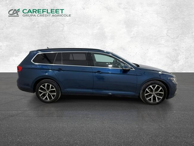 Volkswagen Passat 2.0 TDI EVO Business DSG Warszawa - zdjęcie 4