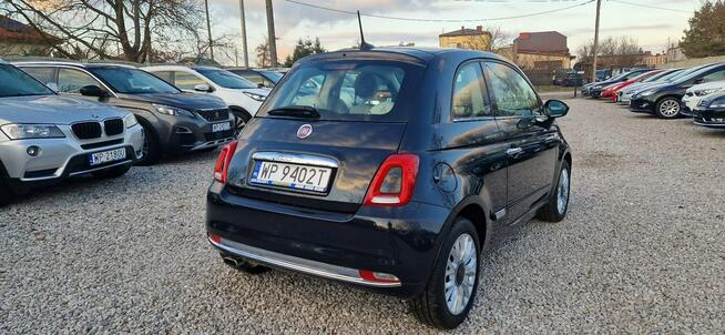 Fiat 500 Jeden Właściciel Nawigacja Panorama Full Płock - zdjęcie 11