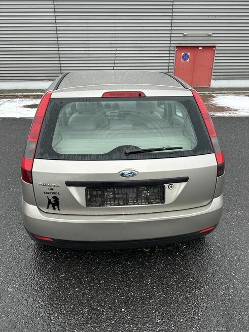 Ford Fiesta Łódź - zdjęcie 4
